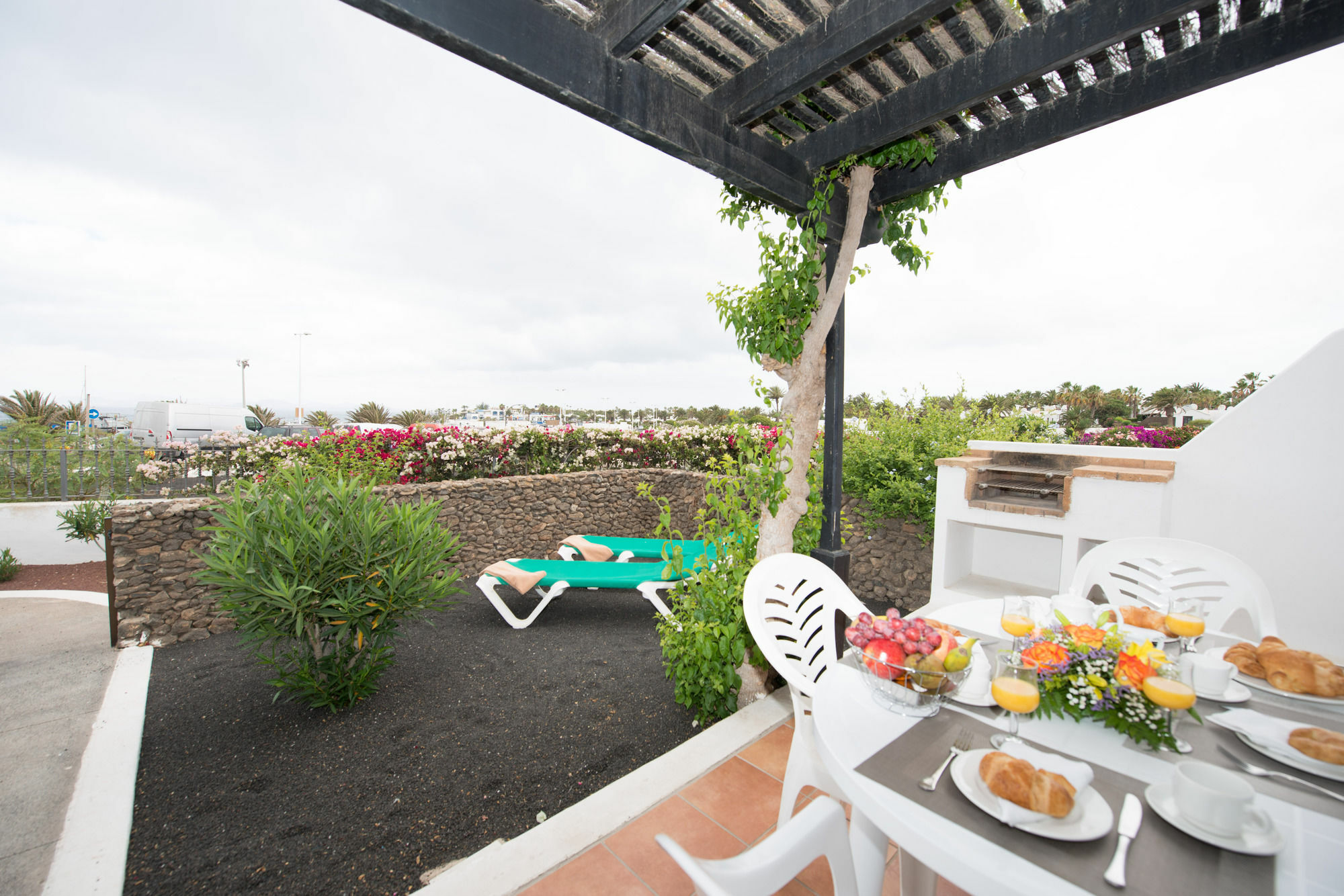 Ona Las Casitas Playa Blanca  Exterior foto