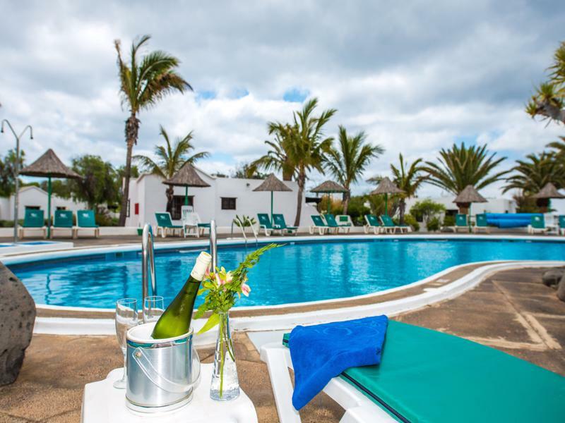 Ona Las Casitas Playa Blanca  Exterior foto