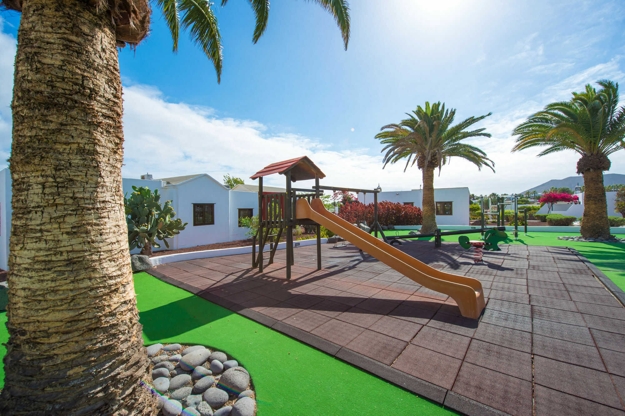 Ona Las Casitas Playa Blanca  Exterior foto